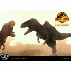 Hot Sale π Prime 1 Studio Jurassic World: Dominion Prime Collectible Figures Giganotosaurus 1/38 Scale Statue π 59 Prime 1 Studio Jurassic World: Dominion Prime Collectible Figures Giganotosaurus 1/38 Scale Statue