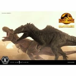 Hot Sale π Prime 1 Studio Jurassic World: Dominion Prime Collectible Figures Giganotosaurus 1/38 Scale Statue π 54 Prime 1 Studio Jurassic World: Dominion Prime Collectible Figures Giganotosaurus 1/38 Scale Statue