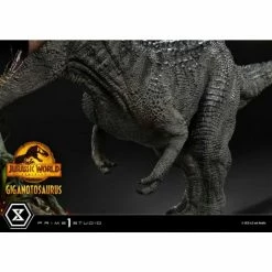 Hot Sale π Prime 1 Studio Jurassic World: Dominion Prime Collectible Figures Giganotosaurus 1/38 Scale Statue π 46 Prime 1 Studio Jurassic World: Dominion Prime Collectible Figures Giganotosaurus 1/38 Scale Statue