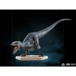 Iron Studios Jurassic World: Fallen Kingdom Blue 1/10 Art Scale Statue