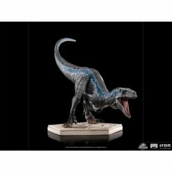 Iron Studios Jurassic World: Fallen Kingdom Blue 1/10 Art Scale Statue