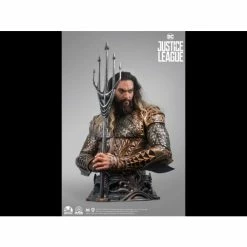 Infinity Studio Justice League Aquaman Life Size Bust