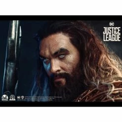 Infinity Studio Justice League Aquaman Life Size Bust