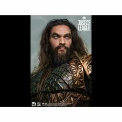 Infinity Studio Justice League Aquaman Life Size Bust