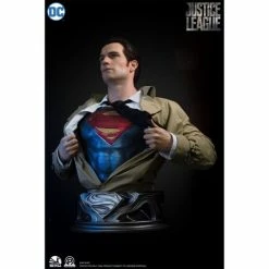 Best Pirce π Infinity Studio Justice League Superman Life Size Bust π 16 Infinity Studio Justice League Superman Life Size Bust