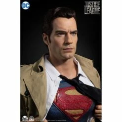 Best Pirce π Infinity Studio Justice League Superman Life Size Bust π 19 Infinity Studio Justice League Superman Life Size Bust