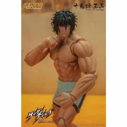 Storm Collectibles Kengan Ashura Tokita Ohma 1/12 Scale Figure
