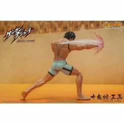 Storm Collectibles Kengan Ashura Tokita Ohma 1/12 Scale Figure