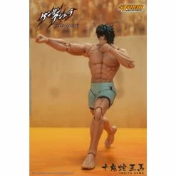 Storm Collectibles Kengan Ashura Tokita Ohma 1/12 Scale Figure