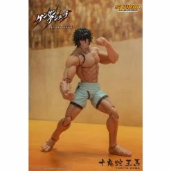 Storm Collectibles Kengan Ashura Tokita Ohma 1/12 Scale Figure