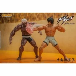 Storm Collectibles Kengan Ashura Tokita Ohma 1/12 Scale Figure