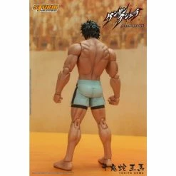 Storm Collectibles Kengan Ashura Tokita Ohma 1/12 Scale Figure