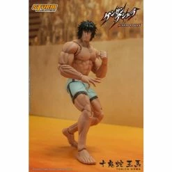Storm Collectibles Kengan Ashura Tokita Ohma 1/12 Scale Figure