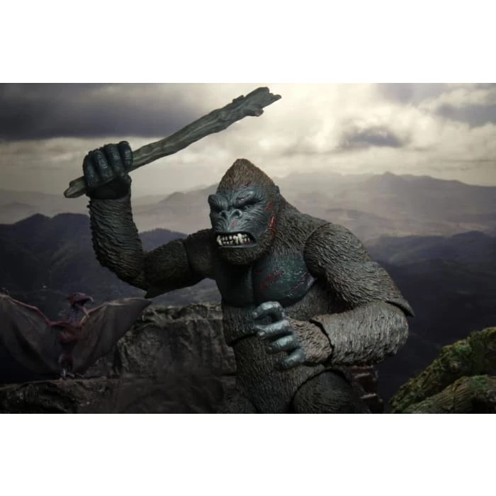 Best reviews of ⌛ NECA King Kong (Skull Island) 7" Scale Action Figure ⭐ 14 NECA King Kong (Skull Island) 7" Scale Action Figure