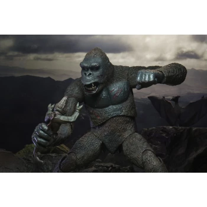 Best reviews of ⌛ NECA King Kong (Skull Island) 7" Scale Action Figure ⭐ 10 NECA King Kong (Skull Island) 7" Scale Action Figure