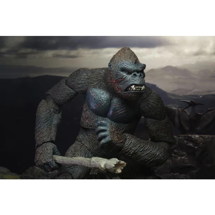 Best reviews of ⌛ NECA King Kong (Skull Island) 7" Scale Action Figure ⭐ 12 NECA King Kong (Skull Island) 7" Scale Action Figure