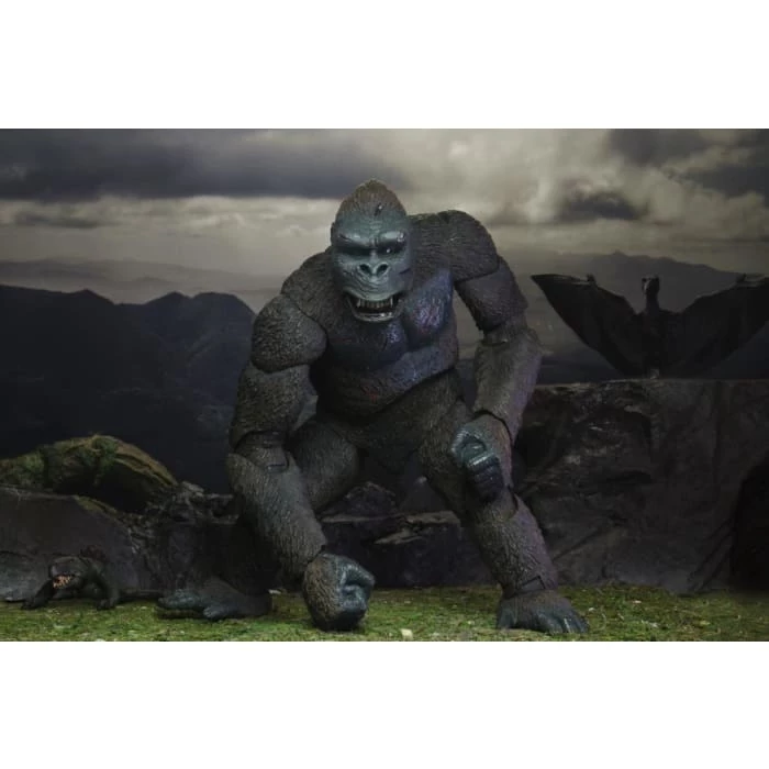 Best reviews of ⌛ NECA King Kong (Skull Island) 7" Scale Action Figure ⭐ 7 NECA King Kong (Skull Island) 7" Scale Action Figure
