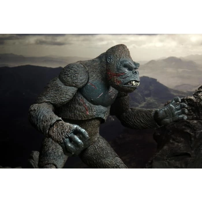 Best reviews of ⌛ NECA King Kong (Skull Island) 7" Scale Action Figure ⭐ 16 NECA King Kong (Skull Island) 7" Scale Action Figure