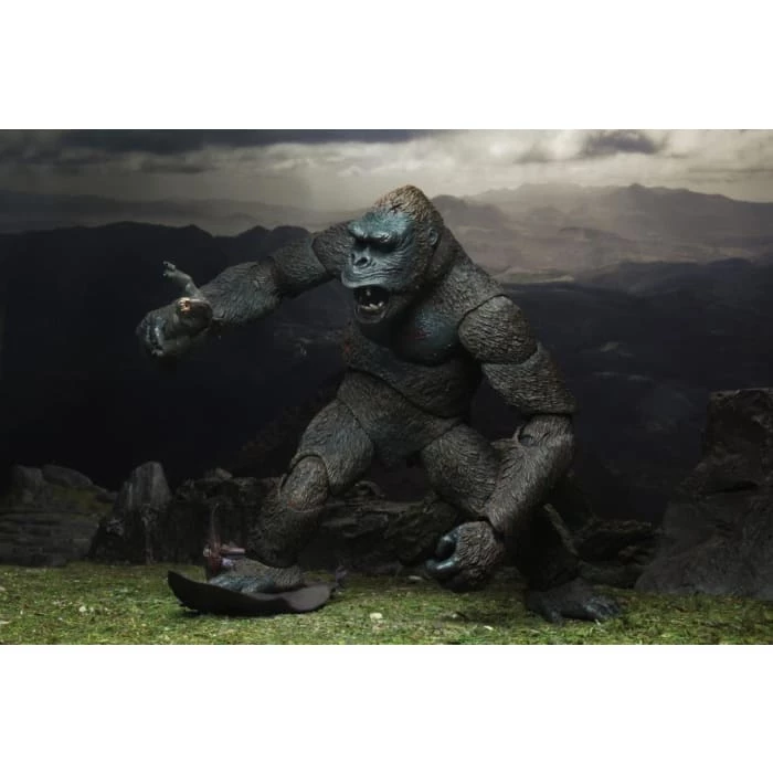 Best reviews of ⌛ NECA King Kong (Skull Island) 7" Scale Action Figure ⭐ 6 NECA King Kong (Skull Island) 7" Scale Action Figure