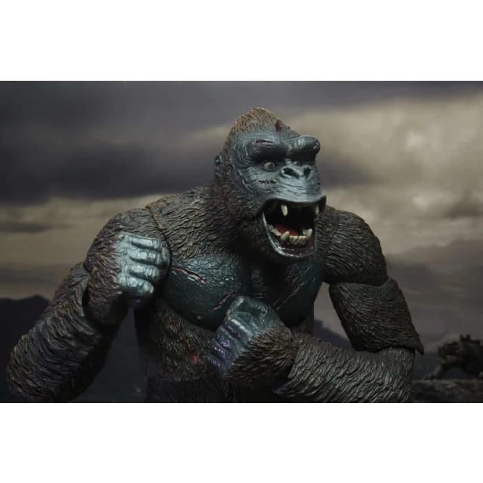 Best reviews of ⌛ NECA King Kong (Skull Island) 7" Scale Action Figure ⭐ 11 NECA King Kong (Skull Island) 7" Scale Action Figure