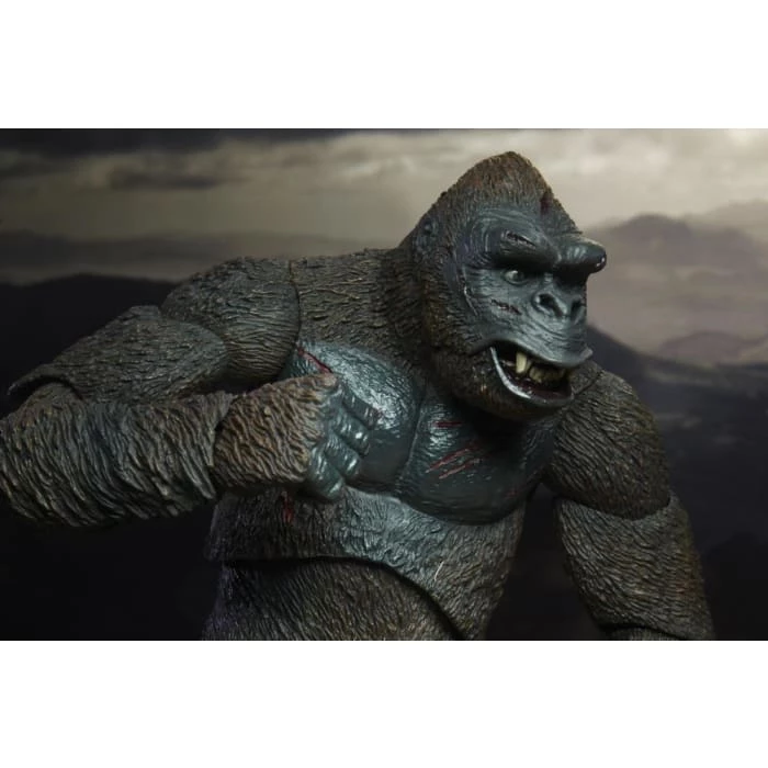 Best reviews of ⌛ NECA King Kong (Skull Island) 7" Scale Action Figure ⭐ 9 NECA King Kong (Skull Island) 7" Scale Action Figure