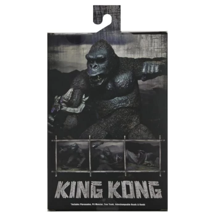 Best reviews of ⌛ NECA King Kong (Skull Island) 7" Scale Action Figure ⭐ 21 NECA King Kong (Skull Island) 7" Scale Action Figure