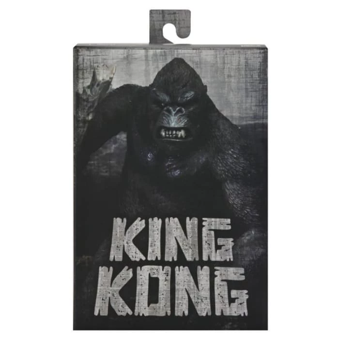 Best reviews of ⌛ NECA King Kong (Skull Island) 7" Scale Action Figure ⭐ 19 NECA King Kong (Skull Island) 7" Scale Action Figure