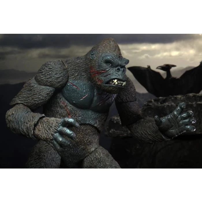 Best reviews of ⌛ NECA King Kong (Skull Island) 7" Scale Action Figure ⭐ 15 NECA King Kong (Skull Island) 7" Scale Action Figure