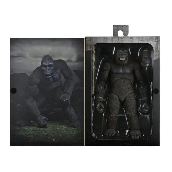 Best reviews of ⌛ NECA King Kong (Skull Island) 7" Scale Action Figure ⭐ 18 NECA King Kong (Skull Island) 7" Scale Action Figure
