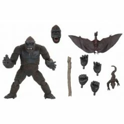 Best reviews of ⌛ NECA King Kong (Skull Island) 7" Scale Action Figure ⭐ 35 NECA King Kong (Skull Island) 7