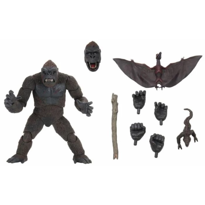 Best reviews of ⌛ NECA King Kong (Skull Island) 7" Scale Action Figure ⭐ 17 NECA King Kong (Skull Island) 7" Scale Action Figure
