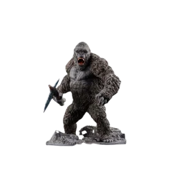 Art Spirits Movies / TV Godzilla Vs. Kong Hyper Solid Series Kong Exclusive