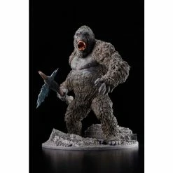 Art Spirits Movies / TV Godzilla Vs. Kong Hyper Solid Series Kong Exclusive