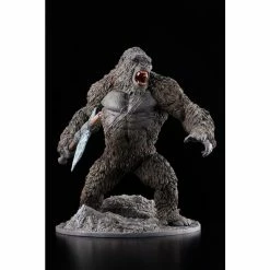 Art Spirits Movies / TV Godzilla Vs. Kong Hyper Solid Series Kong Exclusive