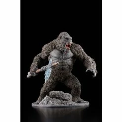 Art Spirits Movies / TV Godzilla Vs. Kong Hyper Solid Series Kong Exclusive