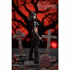 Executive Replicas La Muerta: Retaliation La Muerta & Dark Reapers 1/6 Scale Super Deluxe Figure Set