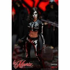 Executive Replicas La Muerta: Retaliation La Muerta & Dark Reapers 1/6 Scale Super Deluxe Figure Set