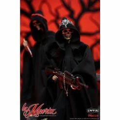 Executive Replicas La Muerta: Retaliation La Muerta & Dark Reapers 1/6 Scale Super Deluxe Figure Set