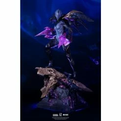 Pure Arts LEAGUE OF LEGENDS KAI'SA 1/4 SCALE STATUE PureArts