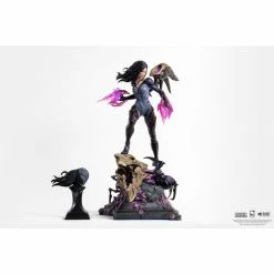Pure Arts LEAGUE OF LEGENDS KAI'SA 1/4 SCALE STATUE PureArts