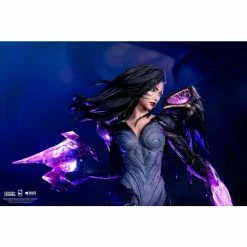 Pure Arts LEAGUE OF LEGENDS KAI'SA 1/4 SCALE STATUE PureArts
