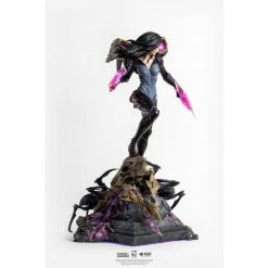 Pure Arts LEAGUE OF LEGENDS KAI'SA 1/4 SCALE STATUE PureArts