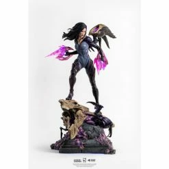 Pure Arts LEAGUE OF LEGENDS KAI'SA 1/4 SCALE STATUE PureArts