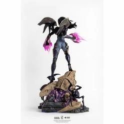 Pure Arts LEAGUE OF LEGENDS KAI'SA 1/4 SCALE STATUE PureArts