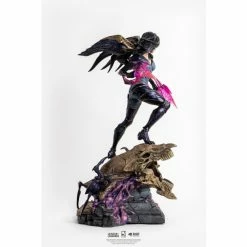 Pure Arts LEAGUE OF LEGENDS KAI'SA 1/4 SCALE STATUE PureArts