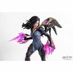 Pure Arts LEAGUE OF LEGENDS KAI'SA 1/4 SCALE STATUE PureArts