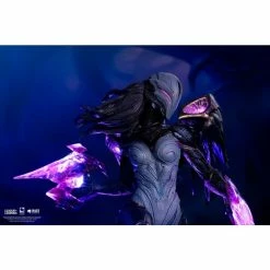 Pure Arts LEAGUE OF LEGENDS KAI'SA 1/4 SCALE STATUE PureArts