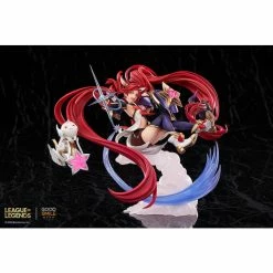 Good Smile Company League Of Legends Star Guardian Jinx 1/7 Scale Figure