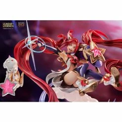 Good Smile Company League Of Legends Star Guardian Jinx 1/7 Scale Figure