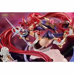 Good Smile Company League Of Legends Star Guardian Jinx 1/7 Scale Figure